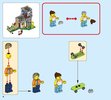 Building Instructions - LEGO - Creator 3-in-1 - 31081 - Modular Skate House: Page 4