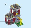 Building Instructions - LEGO - Creator 3-in-1 - 31081 - Modular Skate House: Page 56