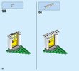 Building Instructions - LEGO - Creator 3-in-1 - 31081 - Modular Skate House: Page 60