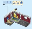 Building Instructions - LEGO - Creator 3-in-1 - 31081 - Modular Skate House: Page 135