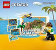 Building Instructions - LEGO - Creator 3-in-1 - 31081 - Modular Skate House: Page 191