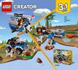 Building Instructions - LEGO - Creator 3-in-1 - 31081 - Modular Skate House: Page 192