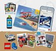 Building Instructions - LEGO - Creator 3-in-1 - 31081 - Modular Skate House: Page 195