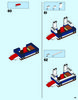 Building Instructions - LEGO - 31083 - Cruising Adventures: Page 161