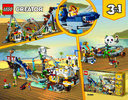 Building Instructions - LEGO - 31083 - Cruising Adventures: Page 167