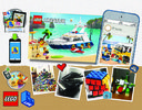 Building Instructions - LEGO - 31083 - Cruising Adventures: Page 213