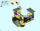 Building Instructions - LEGO - 31084 - Pirate Roller Coaster: Page 54