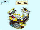 Building Instructions - LEGO - 31084 - Pirate Roller Coaster: Page 66