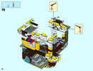 Building Instructions - LEGO - 31084 - Pirate Roller Coaster: Page 68