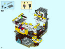 Building Instructions - LEGO - 31084 - Pirate Roller Coaster: Page 72