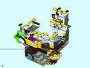 Building Instructions - LEGO - 31084 - Pirate Roller Coaster: Page 80