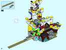 Building Instructions - LEGO - 31084 - Pirate Roller Coaster: Page 82