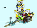 Building Instructions - LEGO - 31084 - Pirate Roller Coaster: Page 88