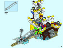 Building Instructions - LEGO - 31084 - Pirate Roller Coaster: Page 89