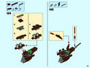 Building Instructions - LEGO - 31084 - Pirate Roller Coaster: Page 115