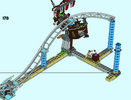 Building Instructions - LEGO - 31084 - Pirate Roller Coaster: Page 124