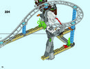 Building Instructions - LEGO - 31084 - Pirate Roller Coaster: Page 142