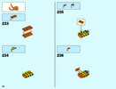 Building Instructions - LEGO - 31084 - Pirate Roller Coaster: Page 154