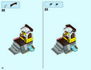 Building Instructions - LEGO - 31084 - Pirate Roller Coaster: Page 184