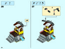 Building Instructions - LEGO - 31084 - Pirate Roller Coaster: Page 186