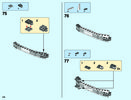 Building Instructions - LEGO - 31084 - Pirate Roller Coaster: Page 232