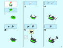 Building Instructions - LEGO - 31084 - Pirate Roller Coaster: Page 5