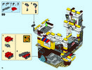 Building Instructions - LEGO - 31084 - Pirate Roller Coaster: Page 78