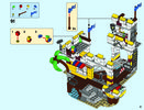 Building Instructions - LEGO - 31084 - Pirate Roller Coaster: Page 81