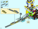 Building Instructions - LEGO - 31084 - Pirate Roller Coaster: Page 90