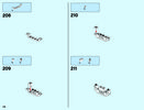 Building Instructions - LEGO - 31084 - Pirate Roller Coaster: Page 138