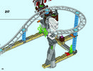 Building Instructions - LEGO - 31084 - Pirate Roller Coaster: Page 140