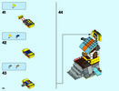 Building Instructions - LEGO - 31084 - Pirate Roller Coaster: Page 190