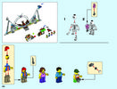 Building Instructions - LEGO - 31084 - Pirate Roller Coaster: Page 244