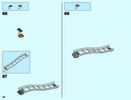 Building Instructions - LEGO - 31084 - Pirate Roller Coaster: Page 302