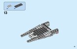 Building Instructions - LEGO - 31086 - Futuristic Flyer: Page 13