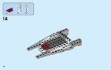 Building Instructions - LEGO - 31086 - Futuristic Flyer: Page 14