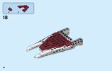 Building Instructions - LEGO - 31086 - Futuristic Flyer: Page 18