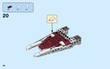 Building Instructions - LEGO - 31086 - Futuristic Flyer: Page 20