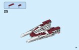 Building Instructions - LEGO - 31086 - Futuristic Flyer: Page 25