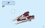 Building Instructions - LEGO - 31086 - Futuristic Flyer: Page 27