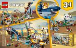 Building Instructions - LEGO - 31086 - Futuristic Flyer: Page 40