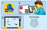 Building Instructions - LEGO - 31086 - Futuristic Flyer: Page 3