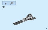 Building Instructions - LEGO - 31086 - Futuristic Flyer: Page 13