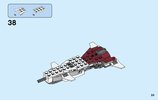 Building Instructions - LEGO - 31086 - Futuristic Flyer: Page 33