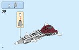 Building Instructions - LEGO - 31086 - Futuristic Flyer: Page 34