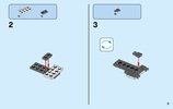 Building Instructions - LEGO - 31086 - Futuristic Flyer: Page 3