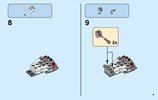 Building Instructions - LEGO - 31086 - Futuristic Flyer: Page 7