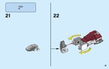 Building Instructions - LEGO - 31086 - Futuristic Flyer: Page 15