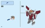 Building Instructions - LEGO - 31086 - Futuristic Flyer: Page 34