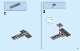 Building Instructions - LEGO - 31086 - Futuristic Flyer: Page 3